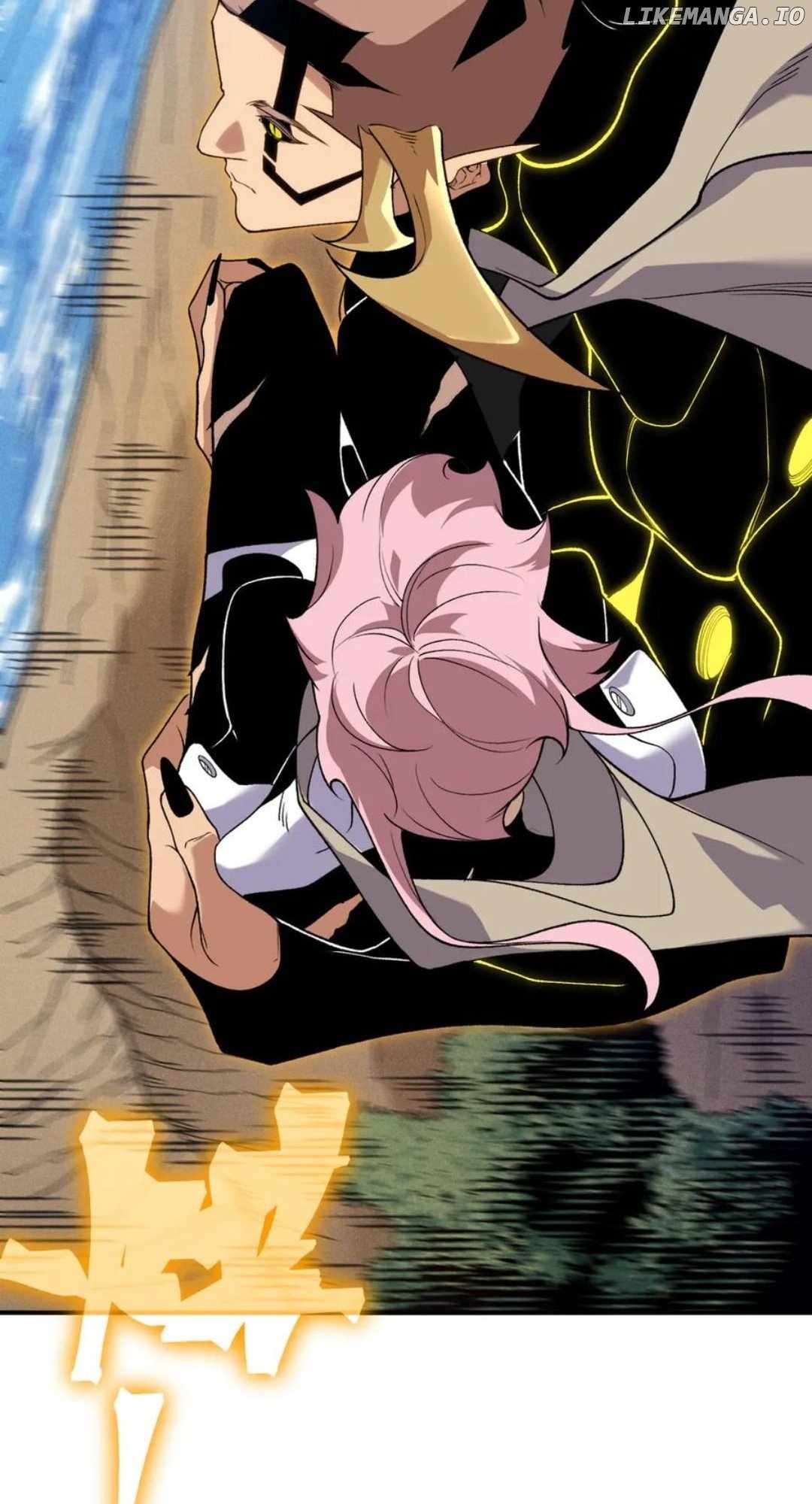 Demonic Evolution Chapter 107 37